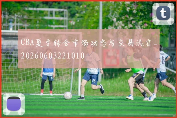 CBA夏季转会市场动态与交易流言_20260603221010