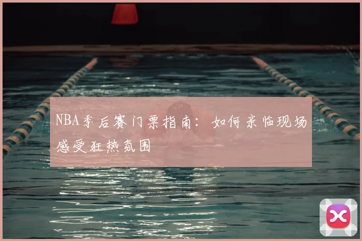 NBA季后赛门票指南:如何亲临现场感受狂热氛围
